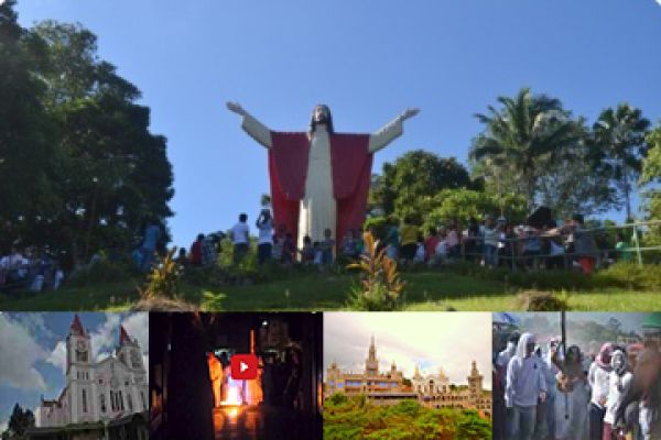 Holy Week: Pilgrimage sites around the Philippines