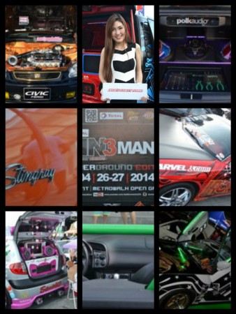 Hot Import Night 3 Manila - Underground Edition