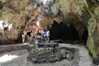 Bukilat Cave