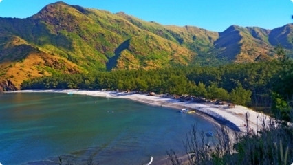 Anawangin Cove (Album 3)