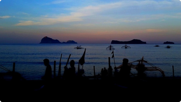 Capones Island 