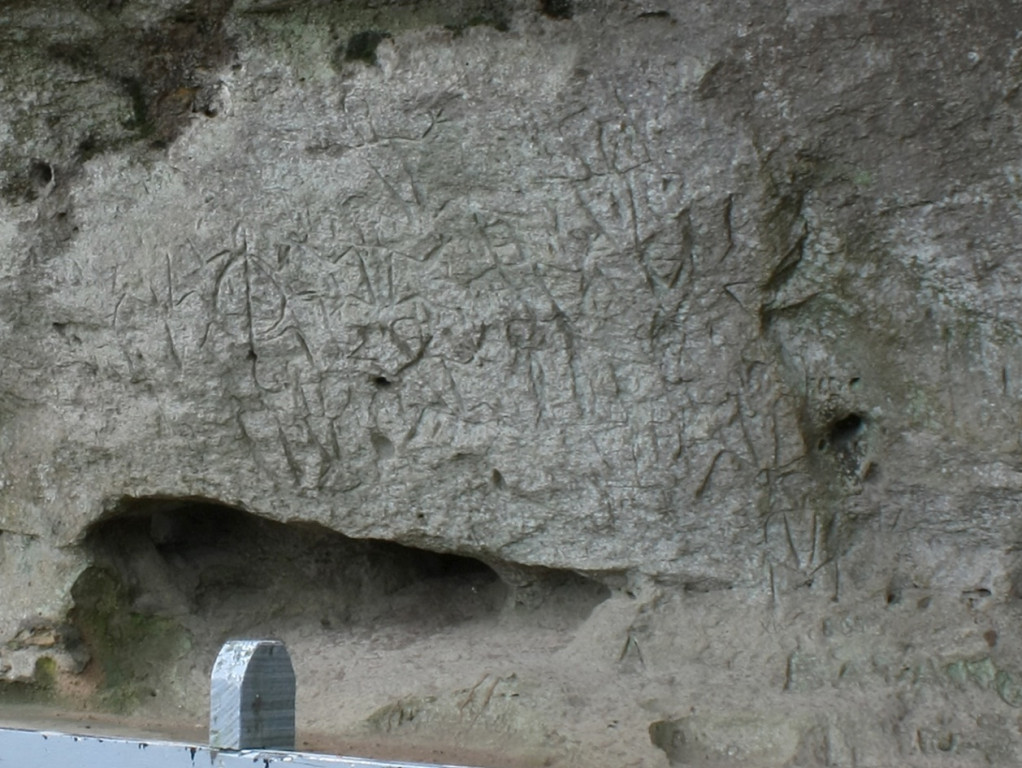 Considered to be the oldest known artworks in the Philippines! Dating back 3000 B.C.