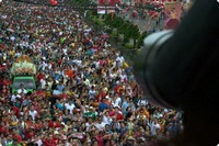 Sinulog 2013 Procession