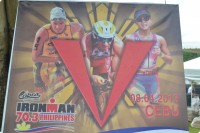 Cobra Ironman Triathlon 