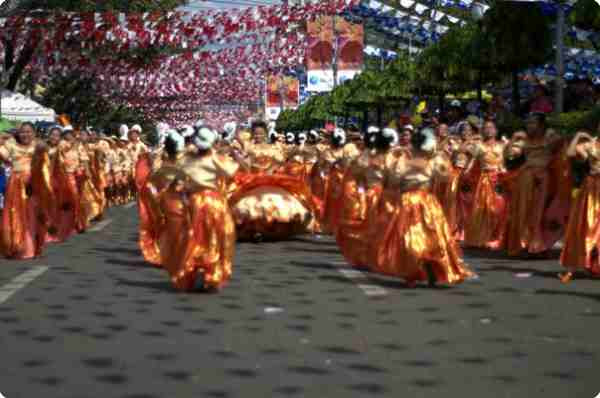 Sinulog 2013 Procession