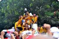 Traslacion of Black Nazarene