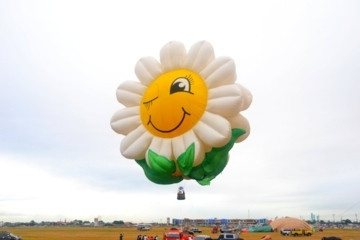 Hot Air Balloon Fiesta (Album 3)