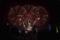 The 5th Philippine International Pyromusical Competition 