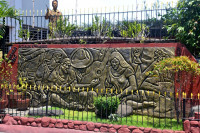 The Art Gallery on the Street