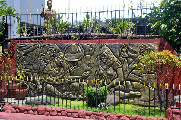 The Art Gallery on the Street