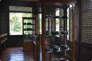 Galleria Taal: Amazing! Weve never seen such a big collection of cameras!