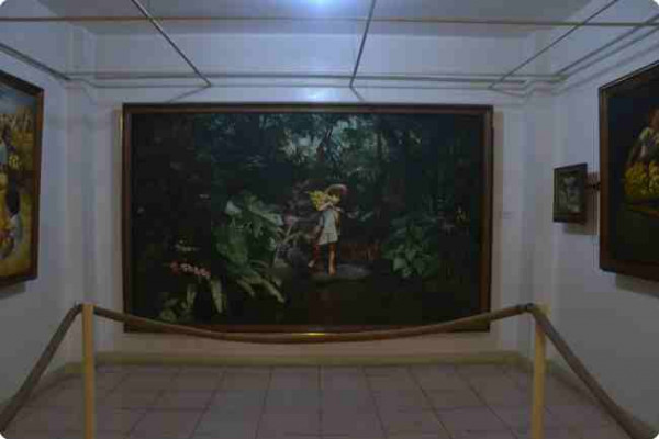 Blanco Family Museum