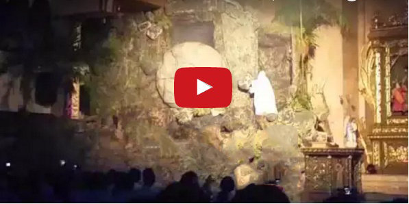 Salubong sa Angono / Black Saturday (video clip) - Part 2 of 3