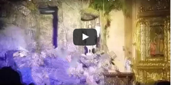 Salubong of Angono / Black Saturday (video clip) - Part 3 of 3