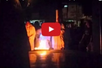 Salubong sa Angono Rizal (Black Saturday)