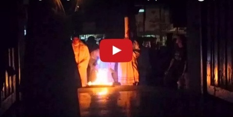 Salubong sa Angono Rizal (Black Saturday)