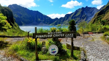 Mt. Pinatubo (Album 4)