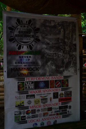Pilipinas Grand Hammock Festival