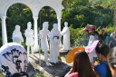 Station I: Jesus is condemned to death
