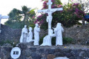 Station XII: Jesus dies on the cross
