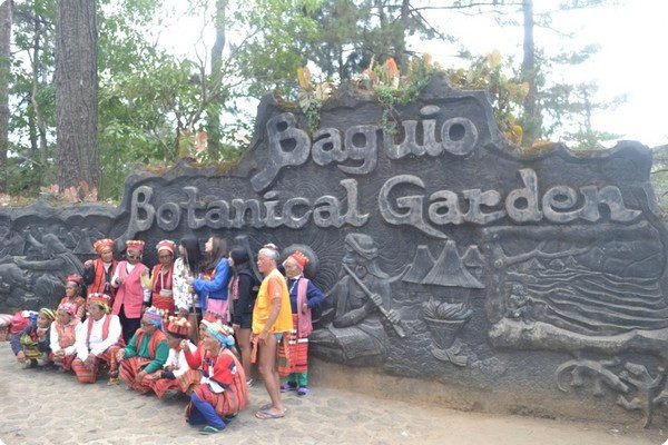 Baguio Botanical Garden