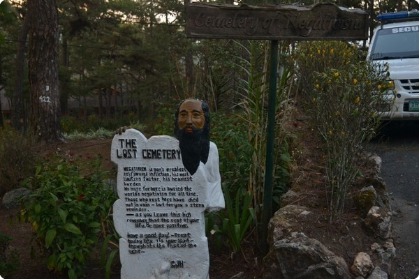 The Lost Cemetery - Baguio City